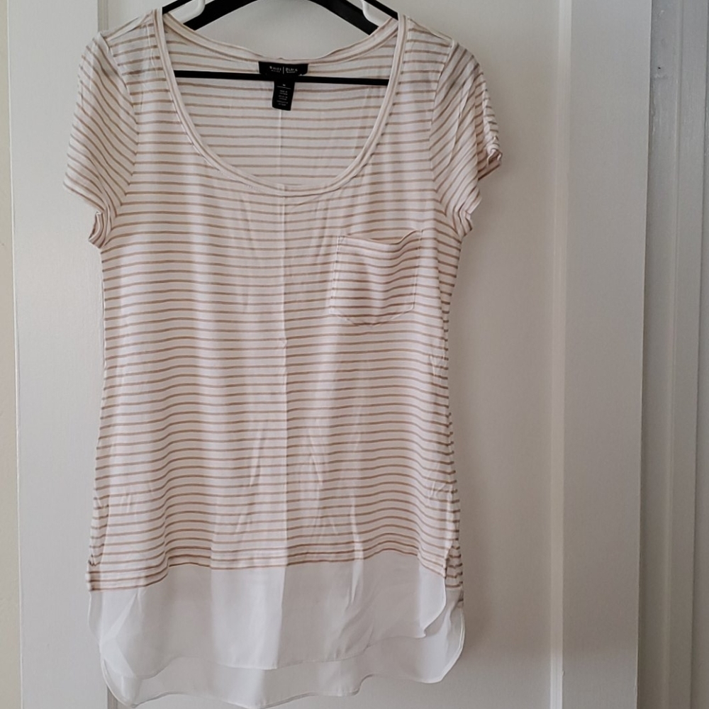 WHBM Relaxed Tunic